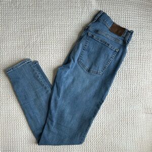J. Crew Light Blue Women’s Skinny Jeans